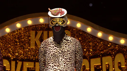 The King of Mask Singer Episode 374