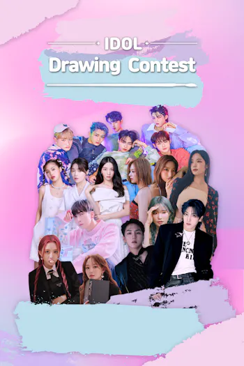 Idol Drawing Contest