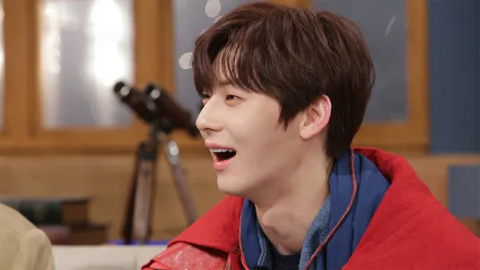 Happy Together Episode 587