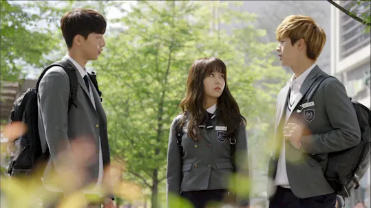 Who Are You Episode 8