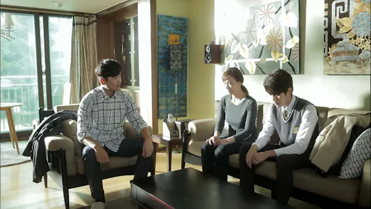 Hi! School - Love On Episode 14