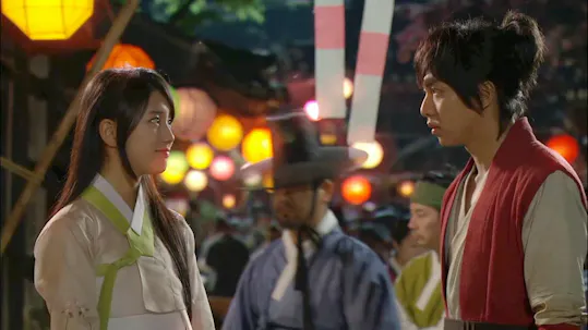 Kangchi, the Beginning Episode 14