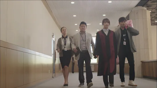 Partners for Justice Episode 2