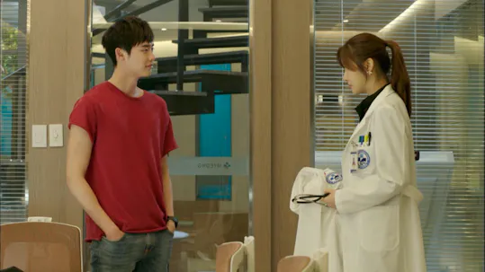 Doctor Stranger Episode 13