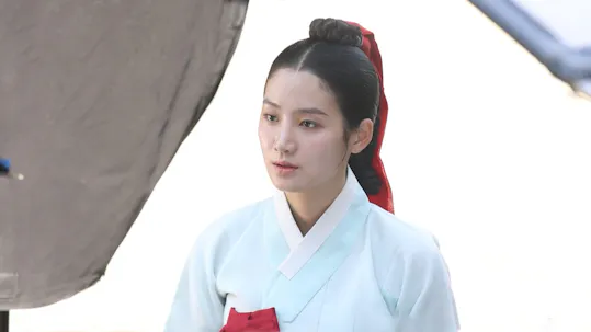 The Forbidden Marriage Behind The Scenes 14