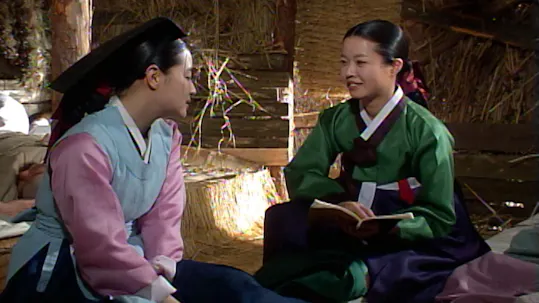 Jewel in the Palace Episode 51