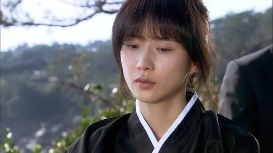 Seo Yeong, My Daughter Episode 1