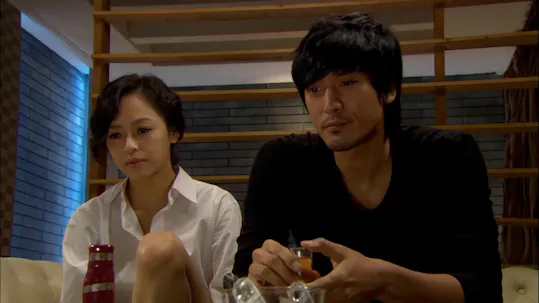 Tazza Episode 16