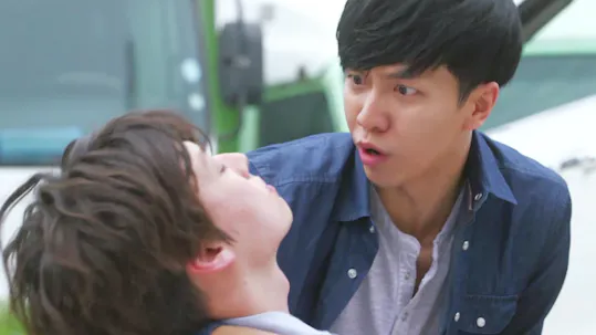 You're All Surrounded Episode 16