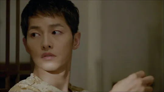 Descendants of The Sun Episode 5