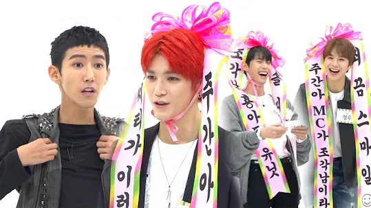 Weekly Idol Episode 389