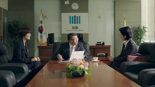 Two Weeks Episode 9