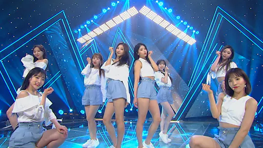 SBS Inkigayo Episode 958