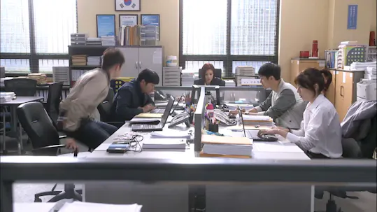 Mrs. Cop 2 Episode 10