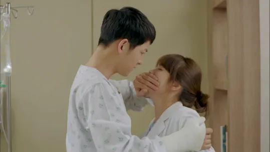 Descendants of The Sun Episode 14