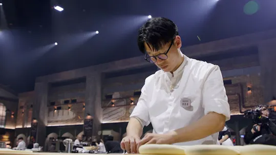 Bake Your Dream Teaser 3