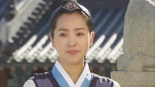 Lee San, Wind in the Palace Episode 24