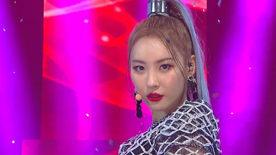 SBS Inkigayo Episode 974
