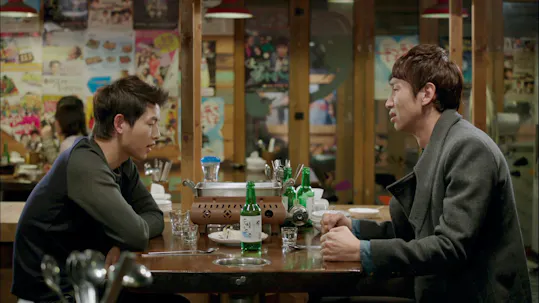 The Innocent Man Episode 16