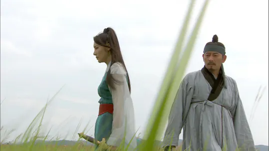 Warrior Baek Dong Soo | Watch Korean Series Online - KOCOWA+