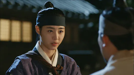 Hwa Jung, the Princess of Light Episode 16