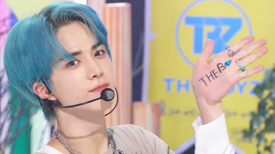 SBS Inkigayo Episode 1152