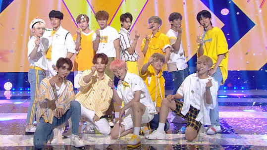 Music Bank K-Chart Episode 939