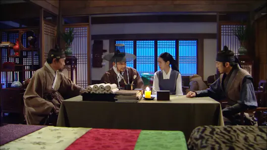 The Flower in Prison Episode 15