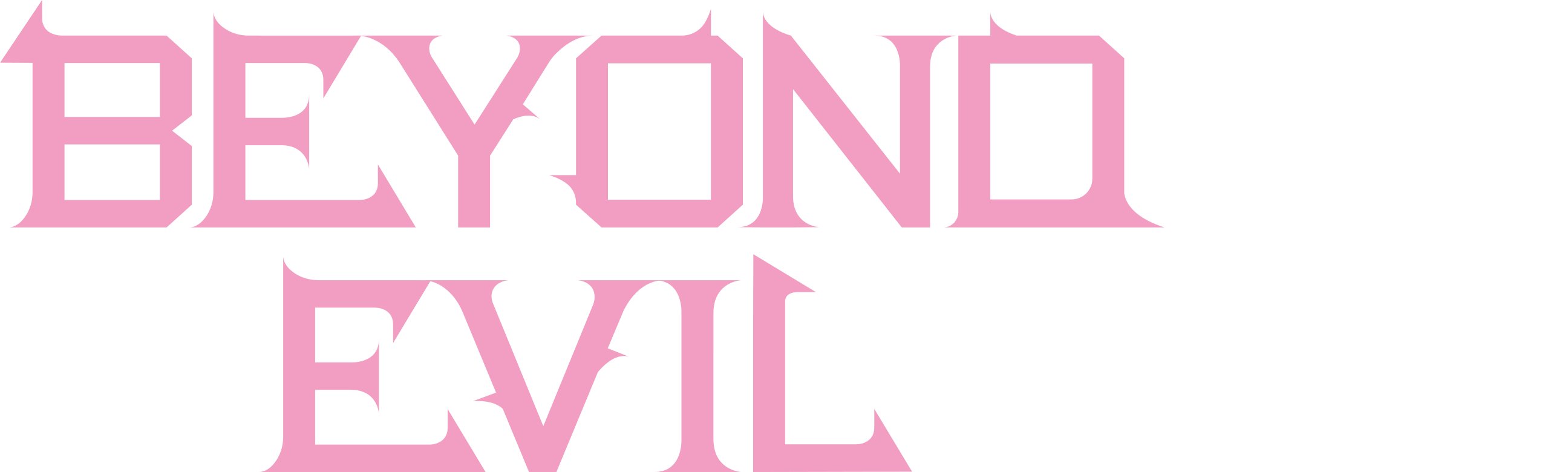 Beyond Evil