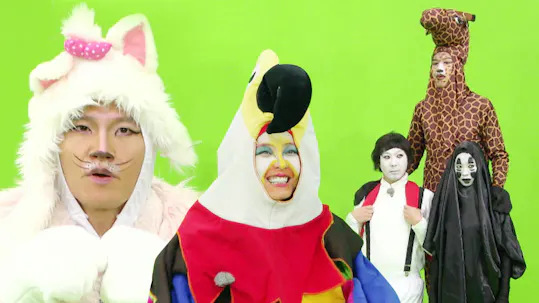 Running Man Episode 386