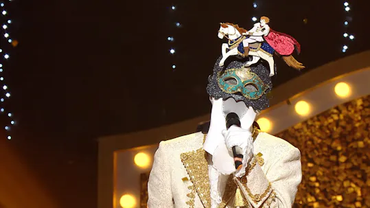 The King of Mask Singer Episode 375