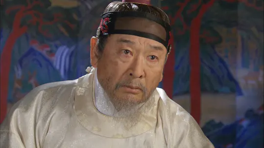 Lee San, Wind in the Palace Episode 38