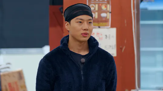 Paik's Les Miserable Episode 12