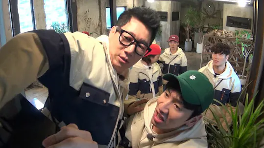 Running Man Episode 444
