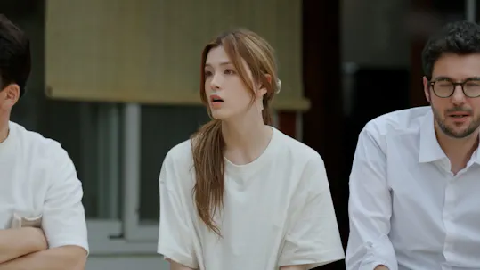Paik Class Episode 13