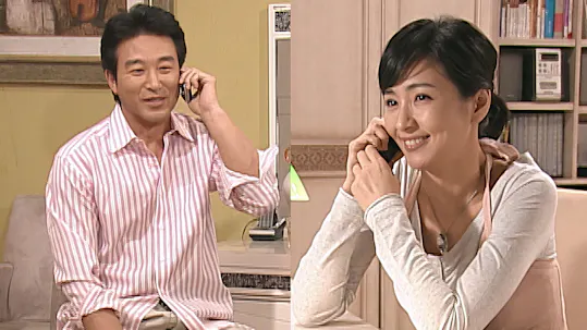 Heaven and Earth Episode 55