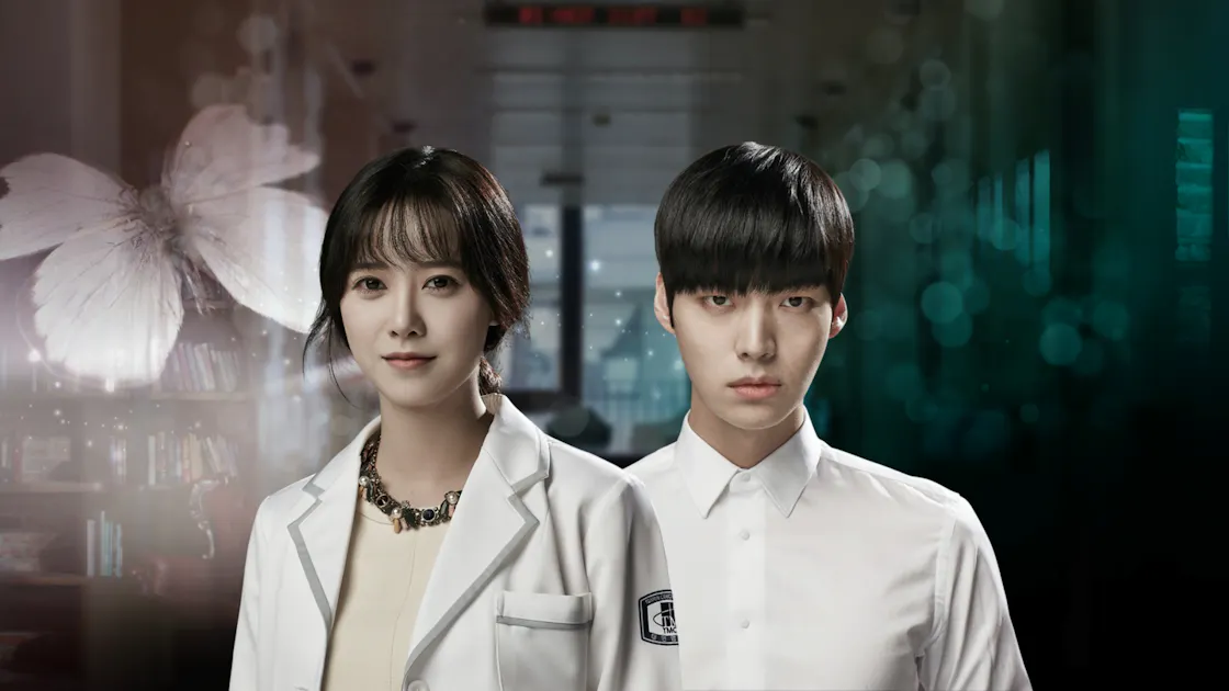 Blood | Watch Korean Series Online - KOCOWA+