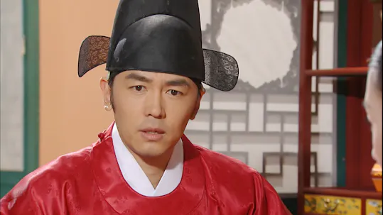 Lee San, Wind in the Palace Episode 28