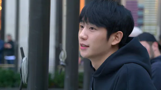 Jung Hae In's Travel Log Episode 1