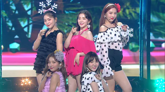 Music Bank K-Chart Episode 941