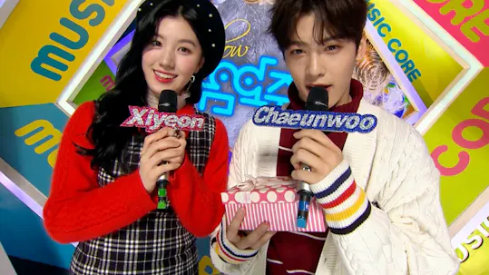 Show! Music Core Episode 572