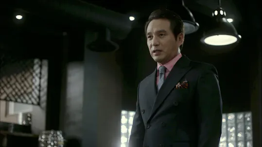 The Master of Revenge Episode 12