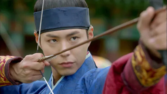 Love in the Moonlight Episode 3