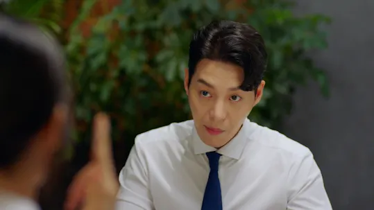 A Graceful Liar Episode 5