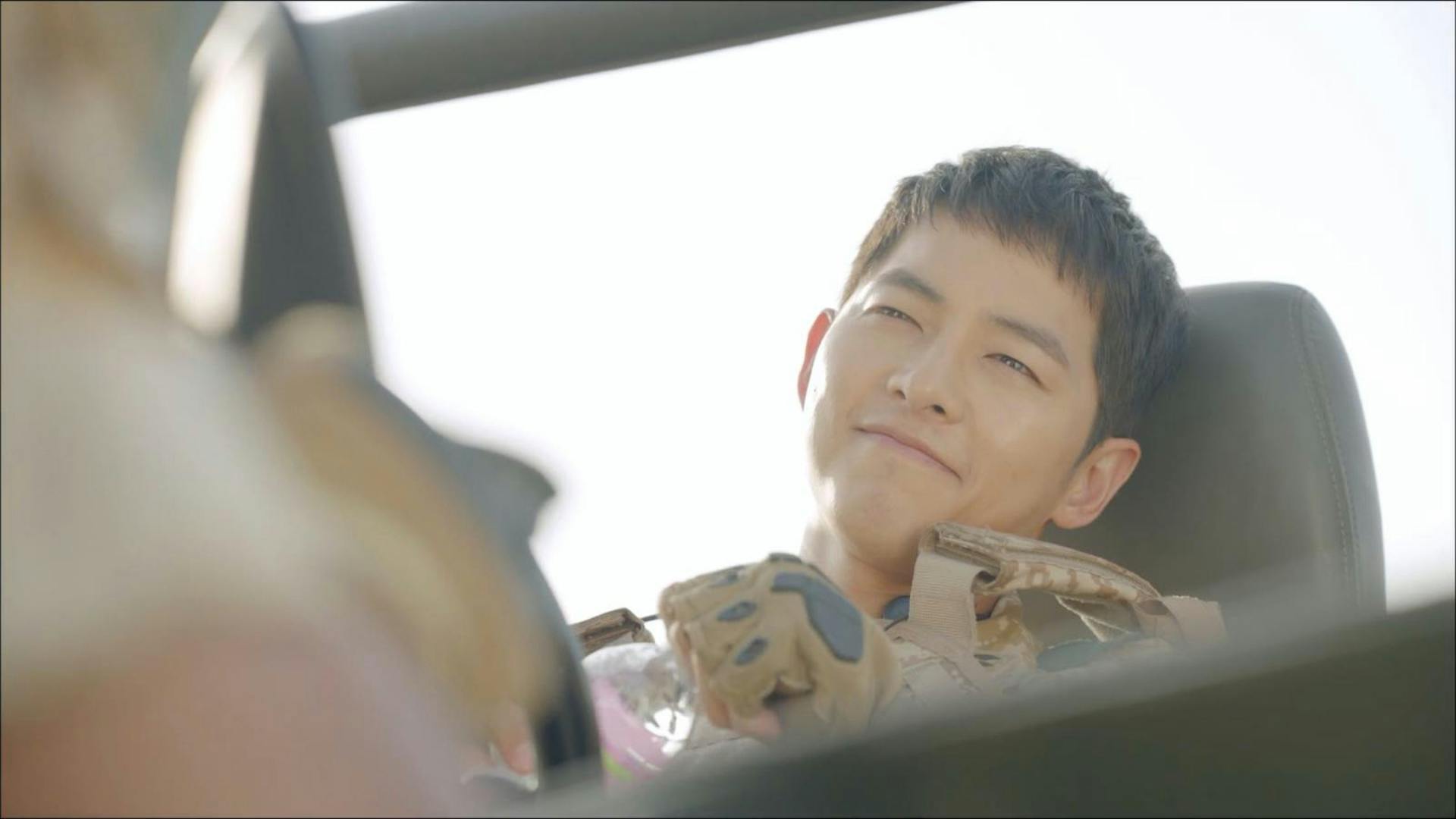 Descendants of the sun hot sale ep 2 eng sub