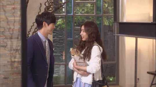 The Girl Who Sees Smells Episode 5
