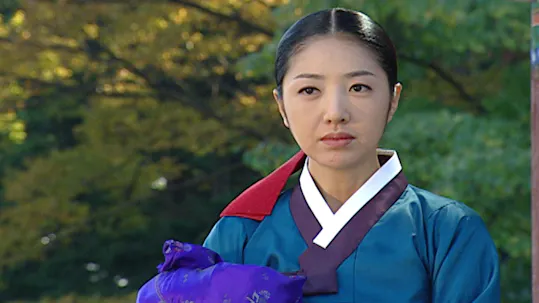 Jewel in the Palace Episode 17