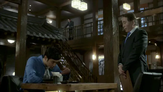 The Master of Revenge Episode 8