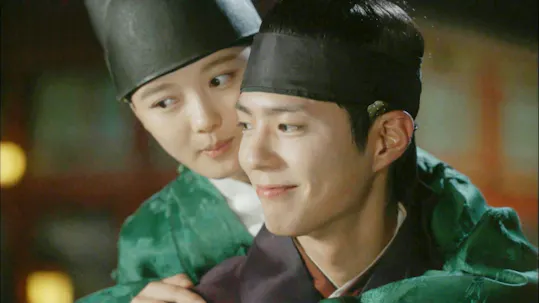 Love in the Moonlight Special Episode 1