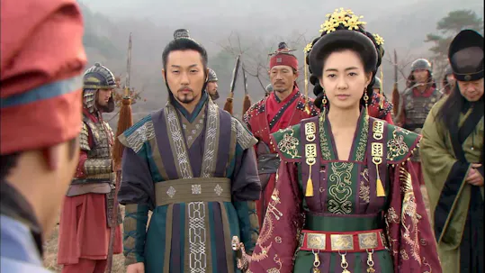 The Great Queen Seondeok Episode 59